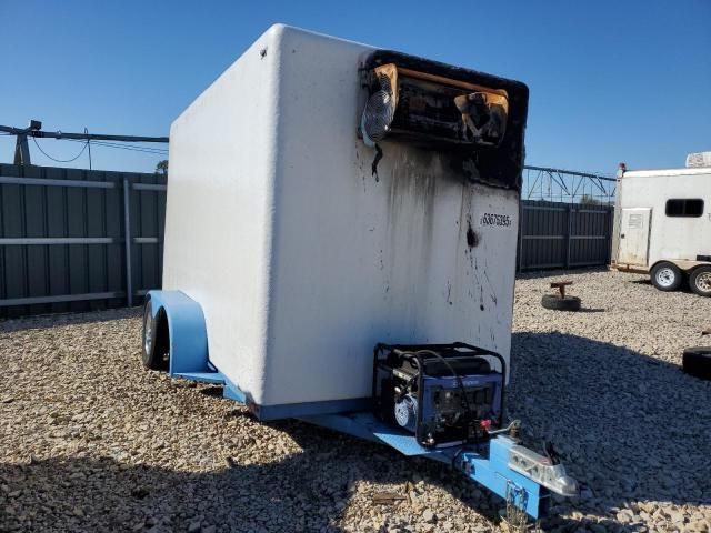 2021 Polar King Refrigerated Trailer