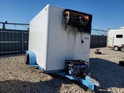 Polar salvage cars for sale: 2021 Polar King Refrigerated Trailer