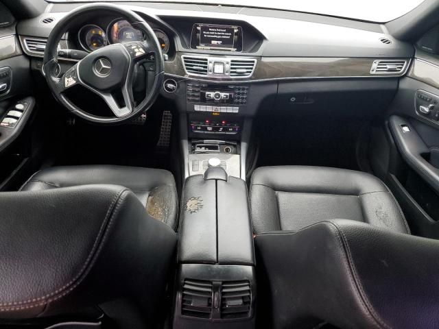 2014 Mercedes-Benz E 350