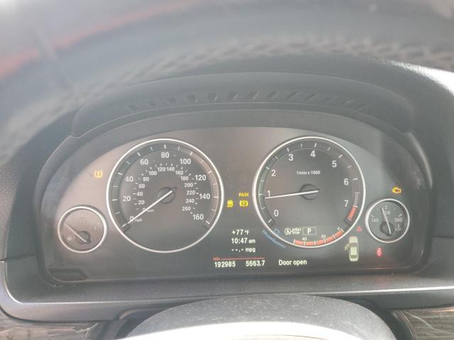 2013 BMW 528 xi