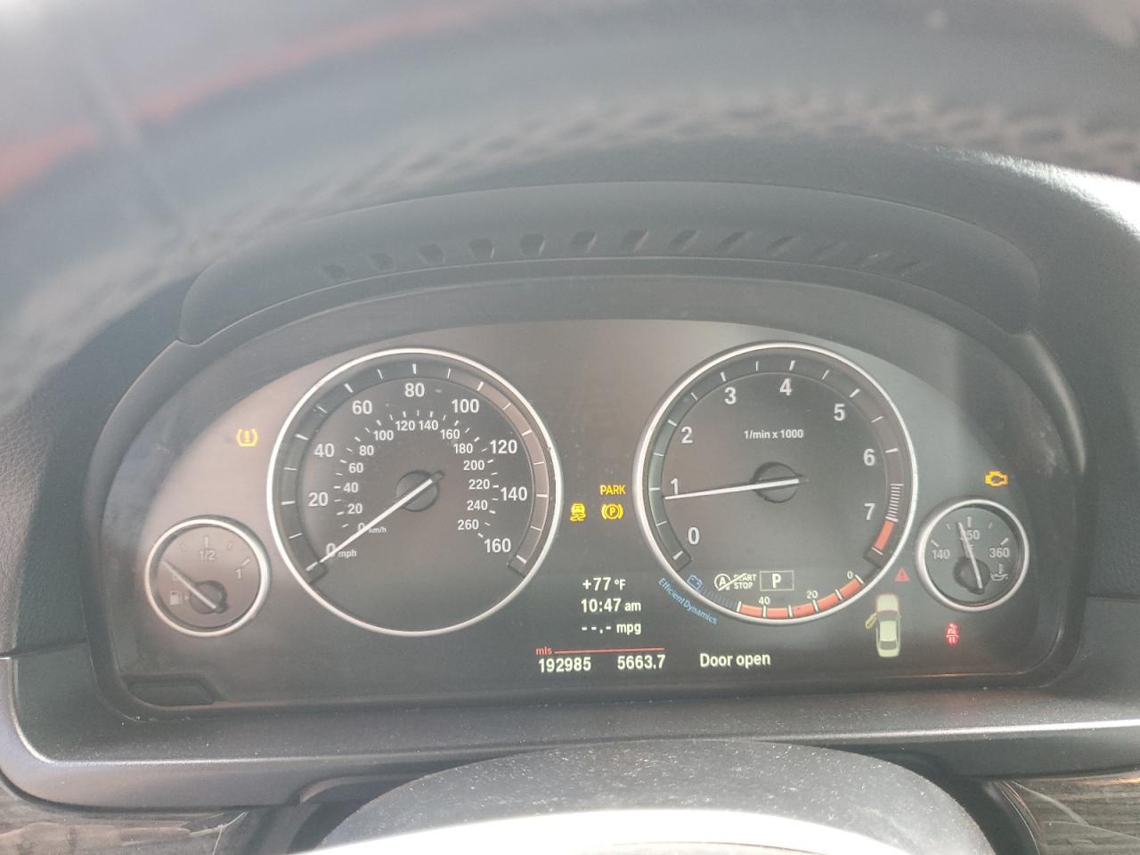 2013 BMW 528 xi