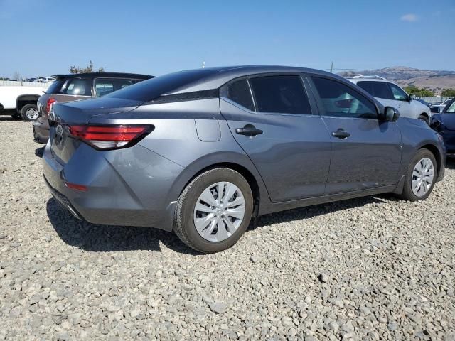2024 Nissan Sentra S
