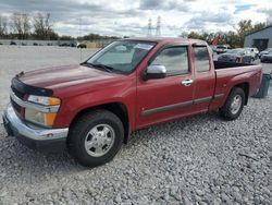 Chevrolet Colorado salvage cars for sale: 2006 Chevrolet Colorado