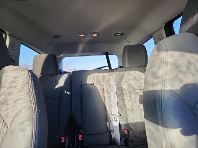 2012 Chevrolet Traverse LT