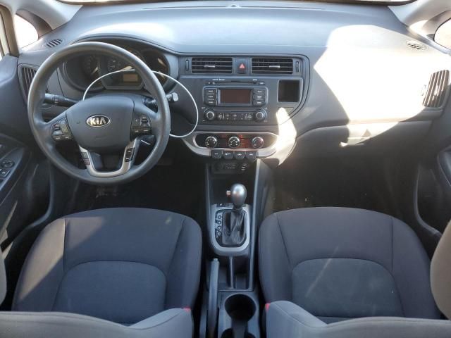 2015 KIA Rio LX