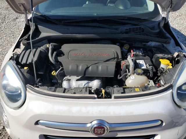2016 Fiat 500X Trekking