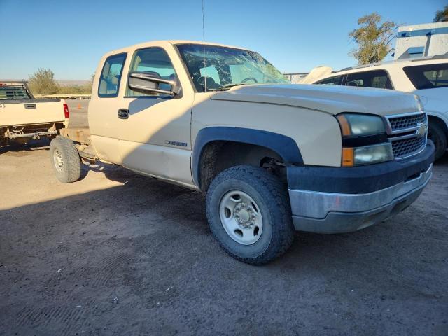 2005 Chevrolet Silverado K2500 Heavy Duty
