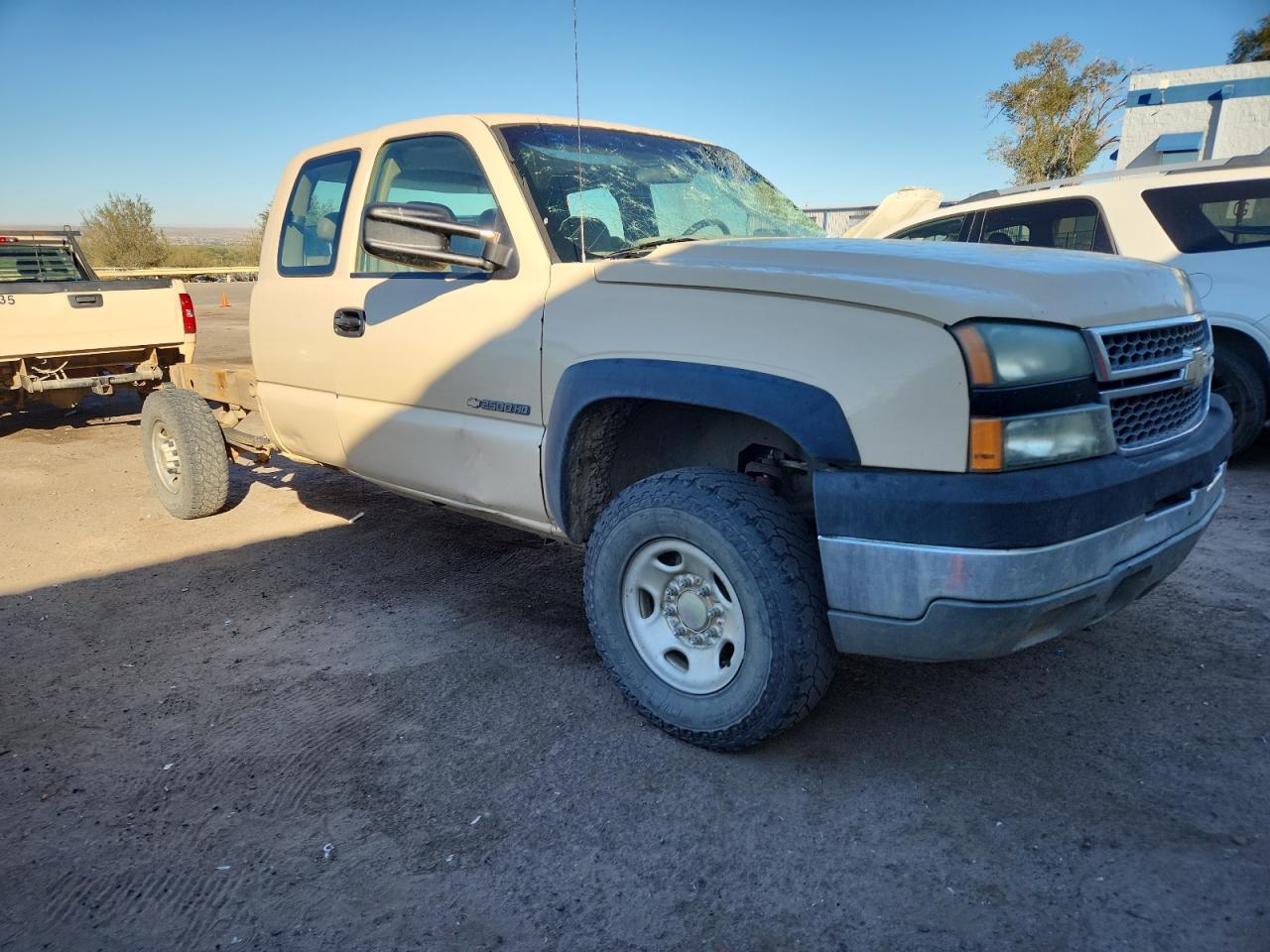 2005 Chevrolet Silverado K2500 Heavy Duty
