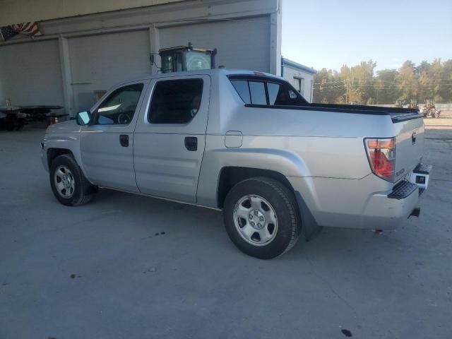 2007 Honda Ridgeline RT
