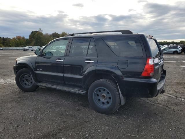 2007 Toyota 4runner SR5