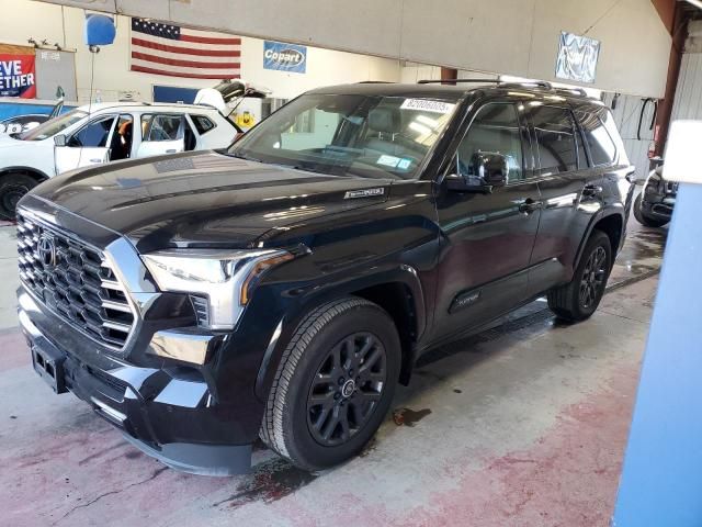 2024 Toyota Sequoia SR5