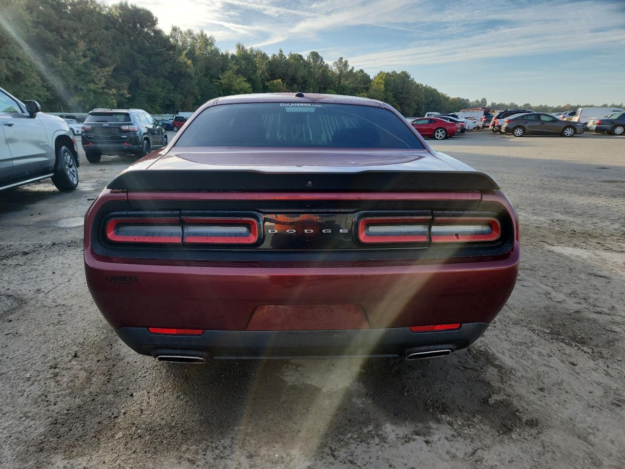 2019 Dodge Challenger sxt