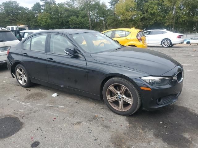 2014 BMW 328 D