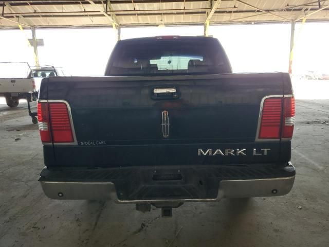 2006 Lincoln Mark LT