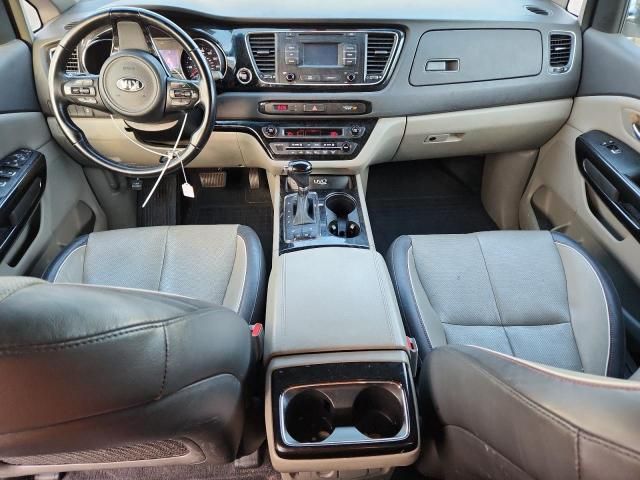 2016 KIA Sedona EX