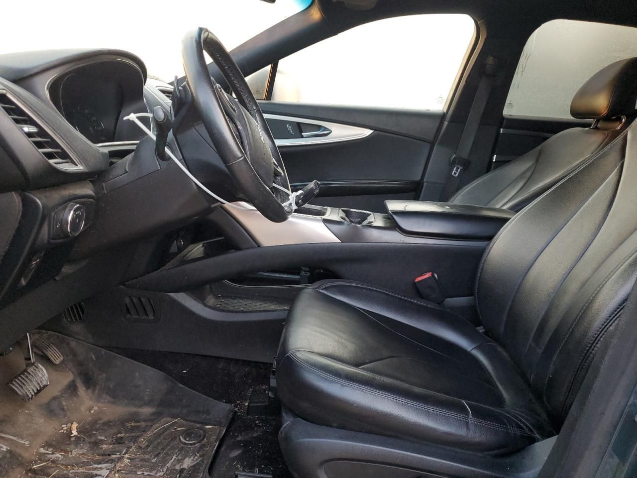 2016 Lincoln Mkx Premiere