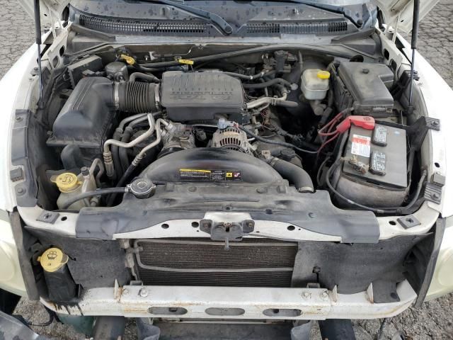2005 Dodge Dakota SLT