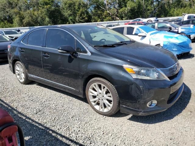 2010 Lexus HS 250H