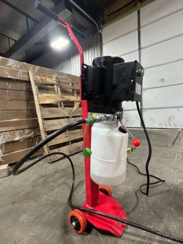 2025 Oteh 2025 Scissor Car Lift