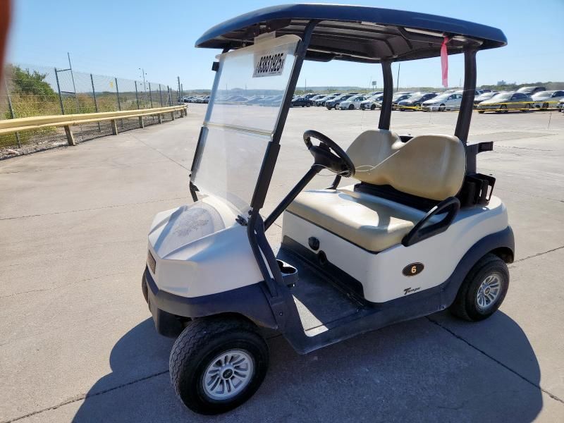 2023 Club Car Tempo FLA