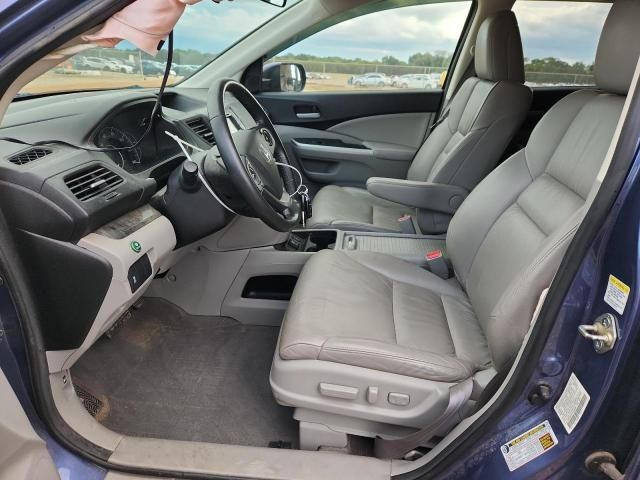 2013 Honda CR-V EXL
