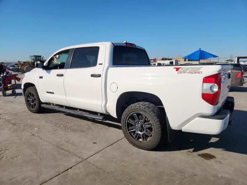 2021 Toyota Tundra Crewmax SR5