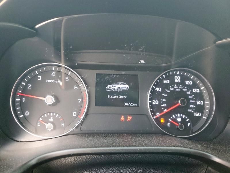 2021 KIA Forte FE