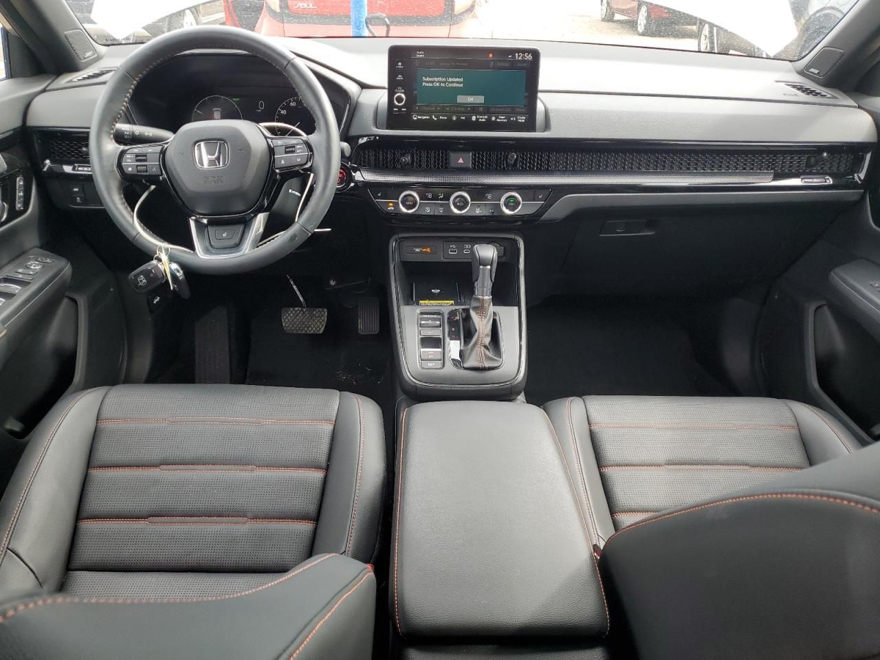 2024 Honda Cr-v Sport Touring