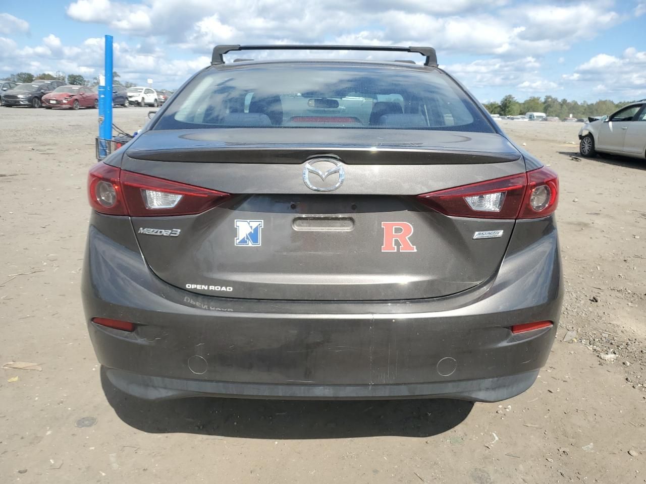 2014 Mazda 3 Touring