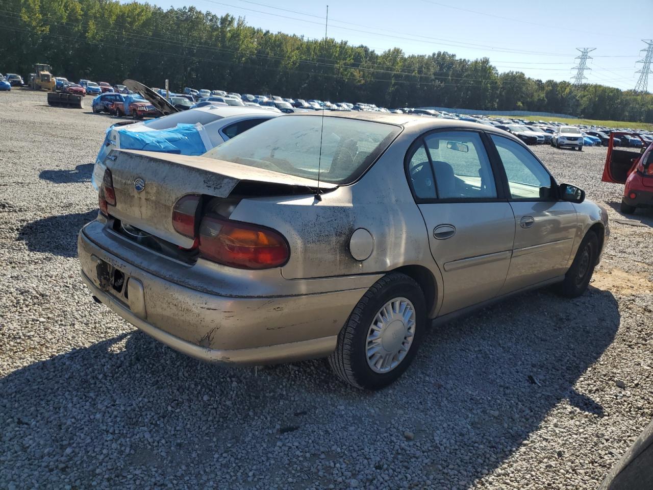 2004 Chevrolet Classic