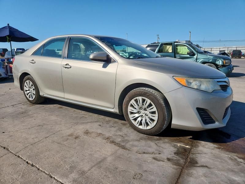 2013 Toyota Camry L