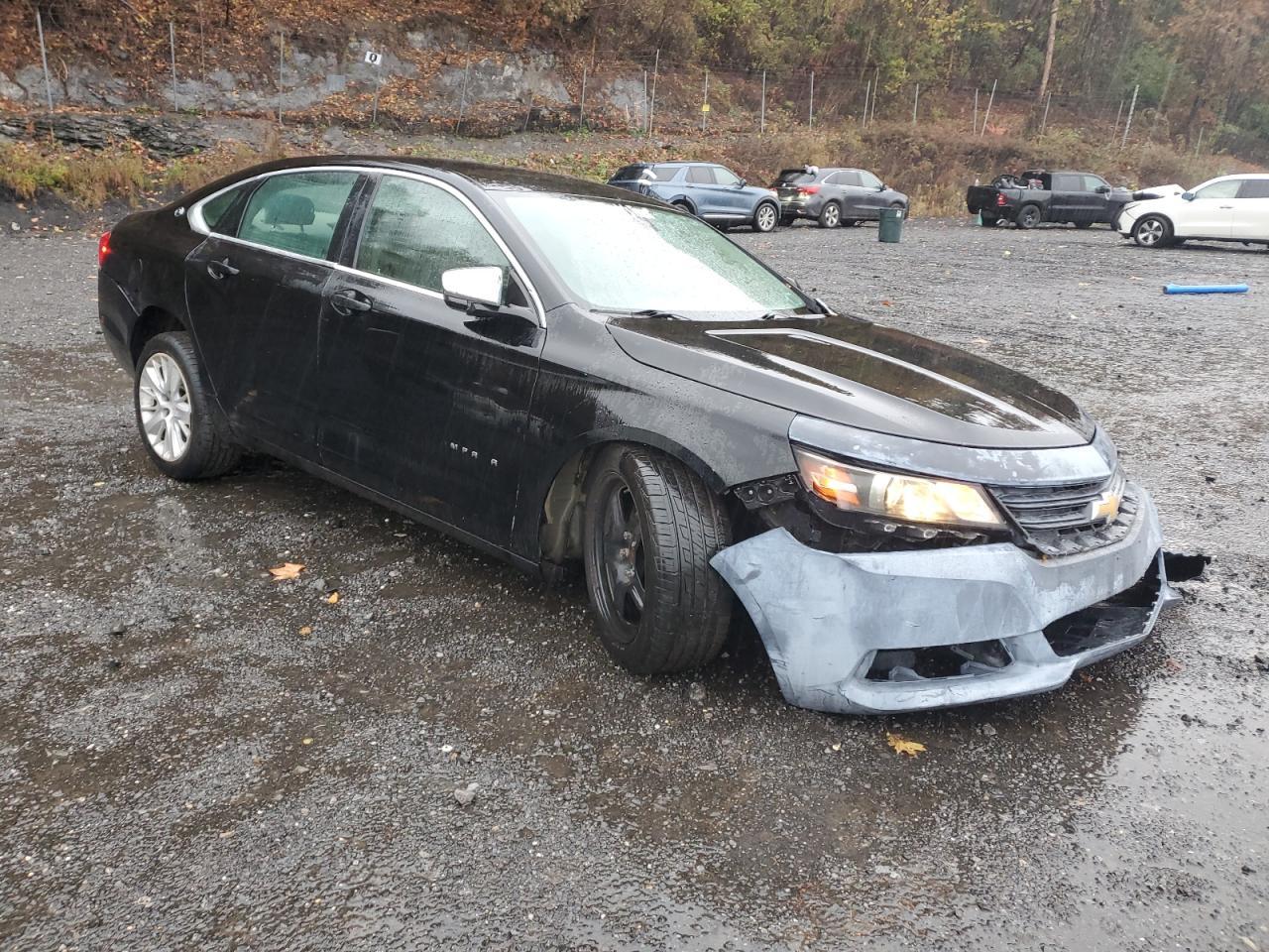2014 Chevrolet Impala ls