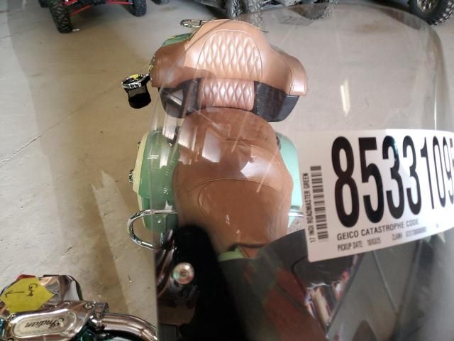 2017 Indian Motorcycle Co. Roadmaster