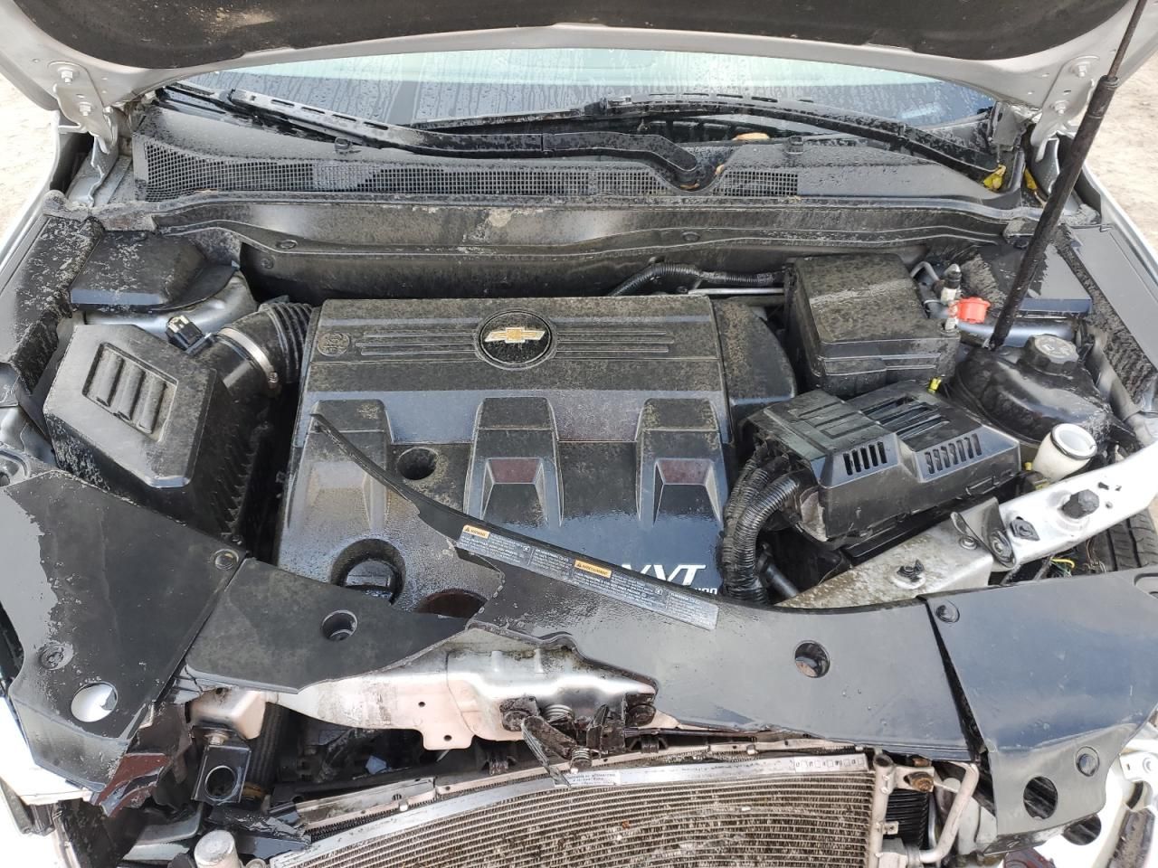 2010 Chevrolet Equinox lt