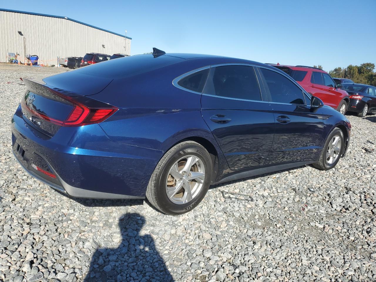 2020 Hyundai Sonata se