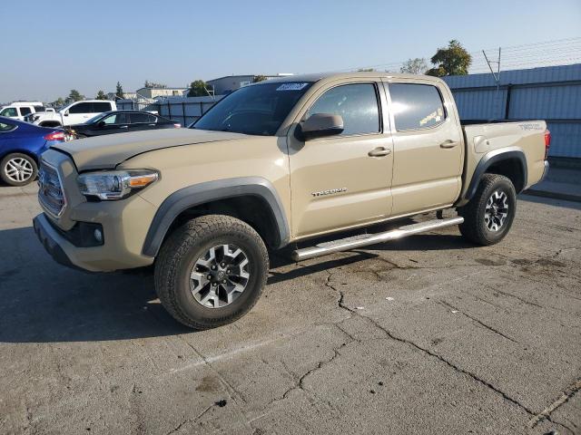 2016 Toyota Tacoma Double cab