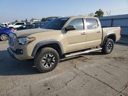 2016 Toyota Tacoma Double cab en venta en Bakersfield, CA