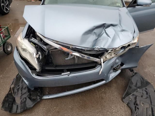 2011 Toyota Avalon Base