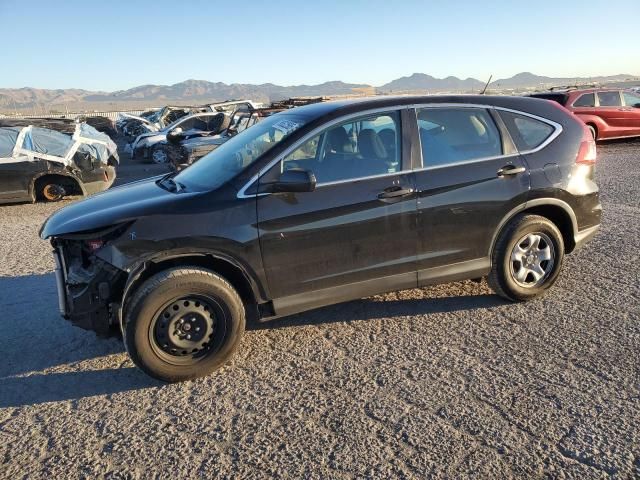 2015 Honda Cr-v lx