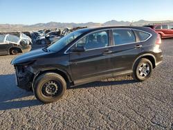 Honda Vehiculos salvage en venta: 2015 Honda Cr-v lx