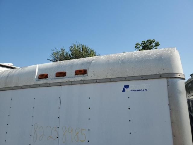 2006 Pace American Trailer