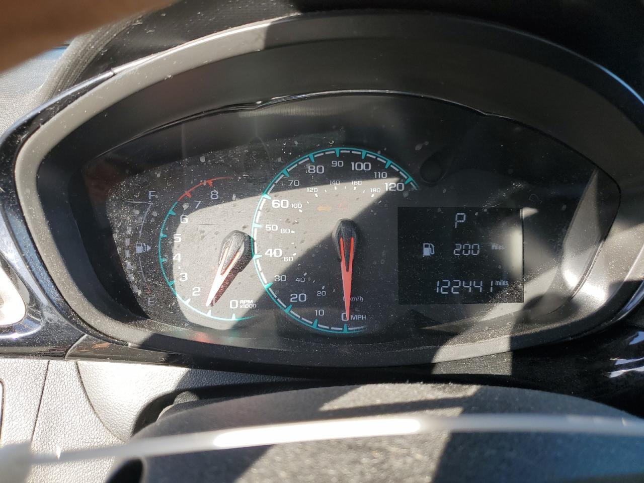 2021 Chevrolet Spark 1LT