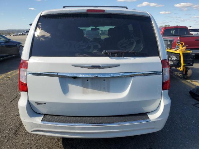 2016 Chrysler Town and Country Touring