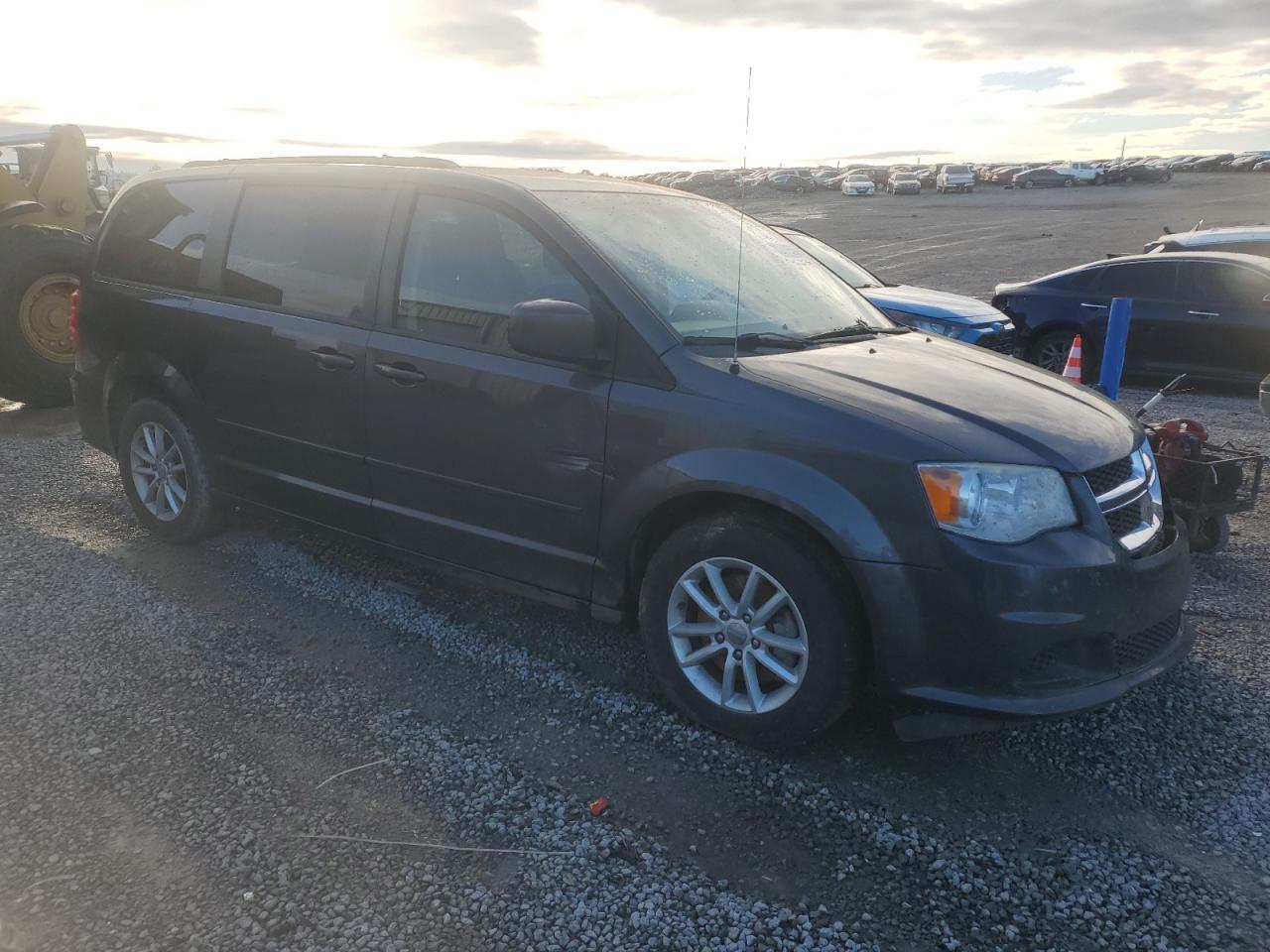2015 Dodge Grand Caravan sxt