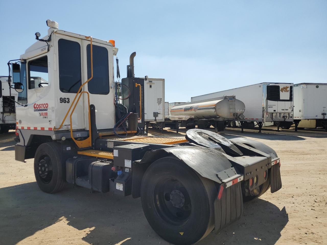 2019 Kalm AR Ottawa T2 Yard Truck