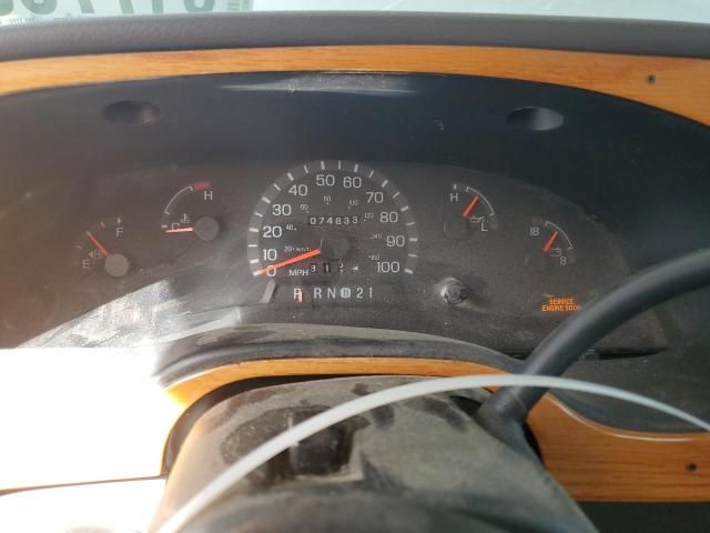 1999 Other Tioga SL Ford