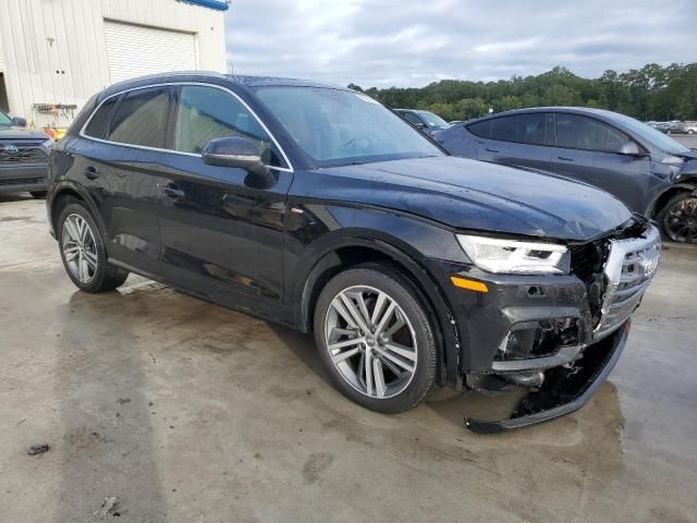 2018 Audi Q5 Technik S-Line
