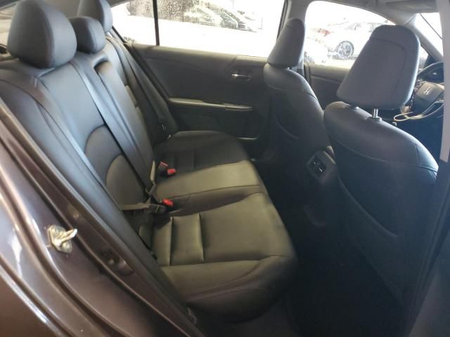 2017 Honda Accord EXL