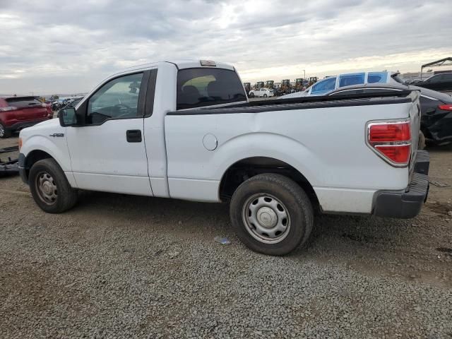 2014 Ford F150