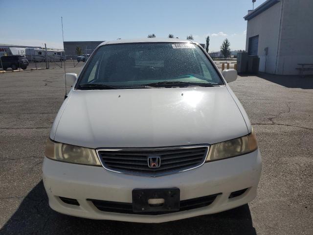 2000 Honda Odyssey ex